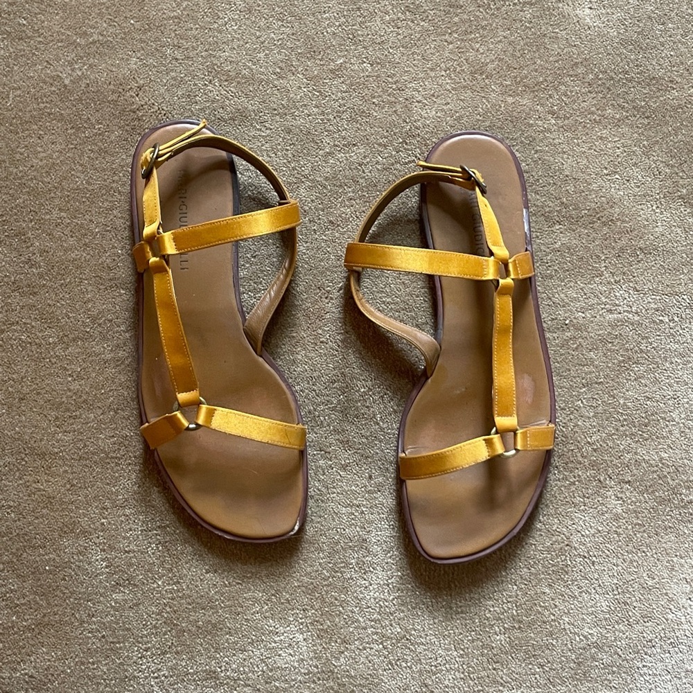 Mari Guidicelli sandals - size 38